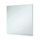 Blue Canyon Square Mirror Plain 400mm x 400mm - MR004